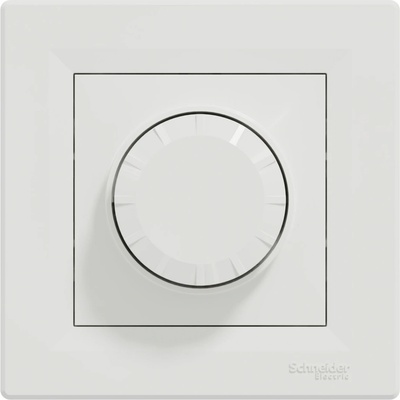 Schneider Electric Asfora Stmívač, termoplast, IP20, bílý EPH6800121