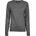 TEE JAYS tj6006 / Дамски пуловер - сив меланж xl (18600607704)