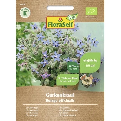 Borák lekársky BIO FloraSelf Bio