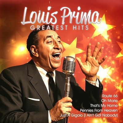 Louis Prima - Greatest Hits LP