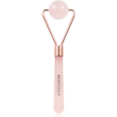 EcoTools Rose Quartz masážní pomůcka na oční okolí 1 ks