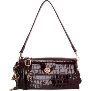 Charm London Knightsbridge W01382 Bordeaux red