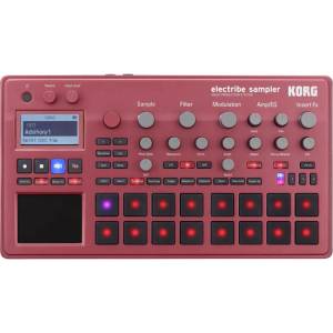 KORG Electribe Sampler