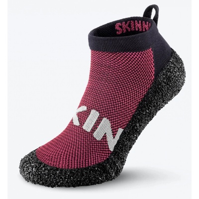 SKINNERS Essentials 2.0 Ponožkoboty Grape – Sleviste.cz