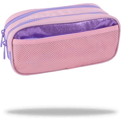 COOLPACK Несесер с два цип COOLPACK Duke PEACH