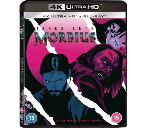 Morbius 4K BD