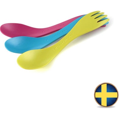 Light My Fire Spork Little 3-pack