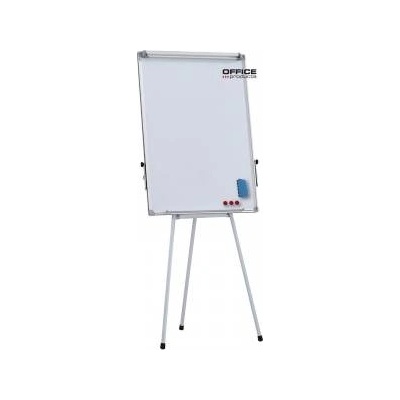 Office Products Flipchart Office Products Flipchart on tripod OFFICE PRODUCTS, 70x100cm, drywall. -Magn. , aluminum frame, with stretched arms