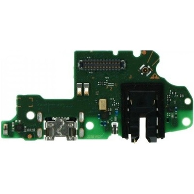 Huawei Honor 20 Lite, 20e - Nabíjací Konektor + Jack Konektor PCB Doska