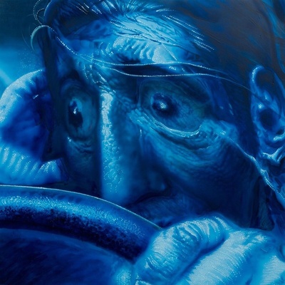 Ethan P. Flynn - Abandon All Hope (Limited Edition) (Transparent Blue Coloured) (LP) (0889030032201)