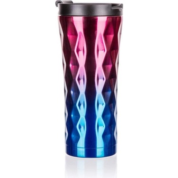 Banquet Hrnek termo odstíny červené 420 ml