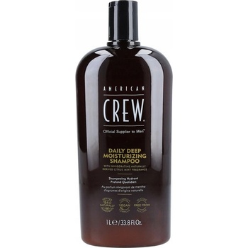 American Crew Classic Deep Moisturizing Šampón 1000 ml