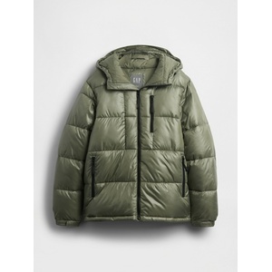 GAP Стеганo oversize яке Heavyweight GAP GAP | Zelen | МЪЖЕ | M