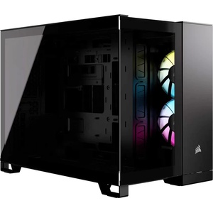 Corsair 2500X TG RGB Black (CC-9011267-WW)