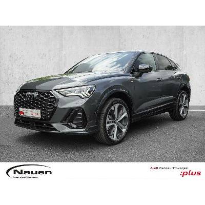 Audi Q3 quattro S tronic S-line Sportback 140 kW