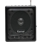  Md-606uk - мини, аудио система, с радио, led фенер (md-606uk) HiFi системи