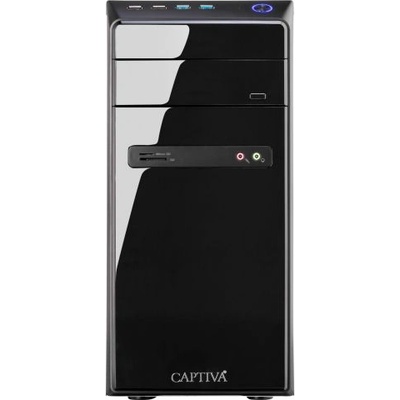 Captiva Business Office R100 507 RYZ5 Pro 5655G 32GB 1TBSSD W11 Home (100507)