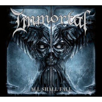 IMMORTAL - ALL SHALL FALL (1CD)