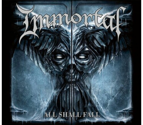 IMMORTAL - ALL SHALL FALL (1CD)