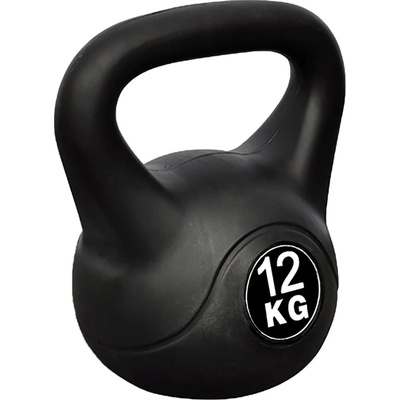 Hop-Sport Vinylový kettlebell 12kg