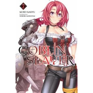 Goblin Slayer, Vol. 7 (light novel) | Kumo Kagyu (ISBN: 9781975330781)