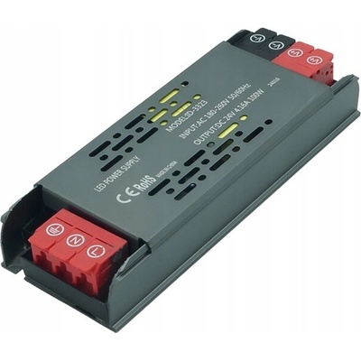 Modulární napájecí zdroj pro LED pásky 100W 24V IP20 4.16A DC transformátor IdeaLed