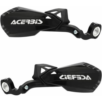 Acerbis Chrániče páčok FIRSTMOTO čierna