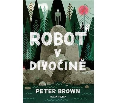 Robot v divočině