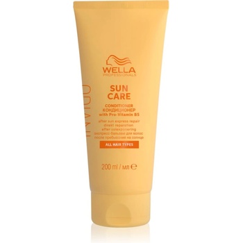 Wella Invigo Sun защитен балсам за изтощена от слънце коса 200ml