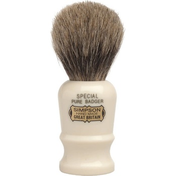 Simpson Special S1 Pure Badger