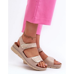 Step in style Дамски сандали класически модел 197900 Step in style