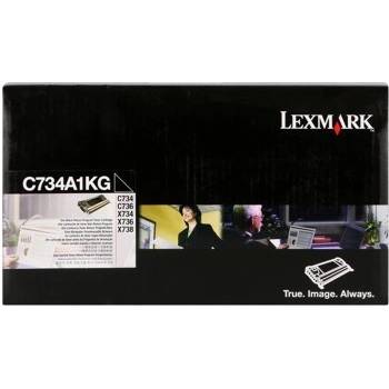 Lexmark C734A1MG - originálny