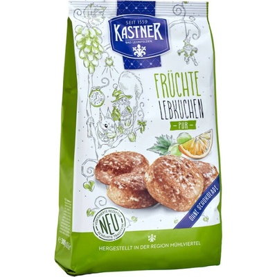 Kastner Ovocné perníčky 300 g – Zboží Dáma