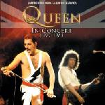 Queen - In Concert 1974-1985 (Numbered Edition) (Clear Coloured) (2 LP) (5061074742291)