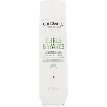 Goldwell Dualsenses Curls & Waves šampon pro kudrnaté a vlnité vlasy 250 ml