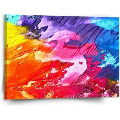 Sablio Obraz Barvy - 150x110 cm