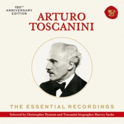 TOSCANINI, ARTURO - ESSENTIAL RECORDINGS CD