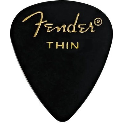 Fender 351 Shape Classic Celluloid Перце за китара (1980351106KUS)