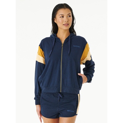 Rip Curl RUN SWIM SURF II NAVY dámská skate mikina