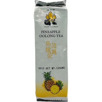 Golden Sail Oolong čaj s ananasem sypaný 125 g