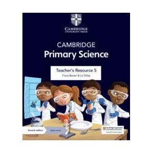 Cambridge Primary Science Teacher's Resource 5 with Digital Access (ISBN: 9781108785327)
