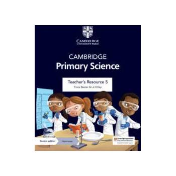 Image 1 of Cambridge Primary Science Teacher's Resource 5 with Digital Access | Fiona Baxter, Liz Dilley