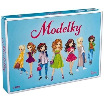 Hra Modelky