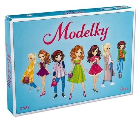 Hra Modelky