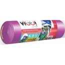 Vigo Quickpack 120 l 25 µm 10 ks fialové