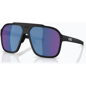 Bliz Слънчеви очила Bliz A002 matte black/grey blue multi Слънчеви очила