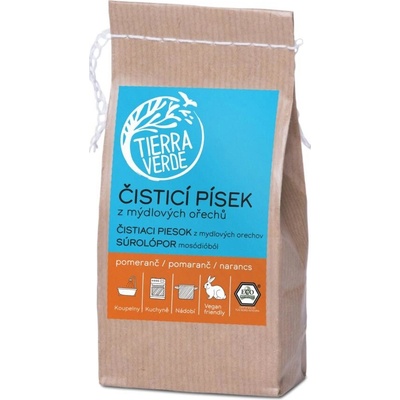 Tierra Verde čistící písek 250 g