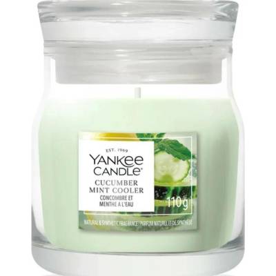 Yankee Candle Cucumber Mint Cooler Signature 110 g