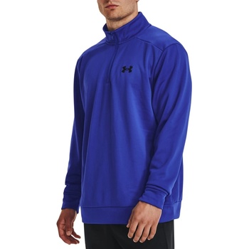 Under Armour Суитшърт Under UA Armour Fleece 1/4 Zip 1373358-400 Размер S