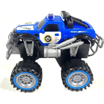 Alltoys Autíčko polícia